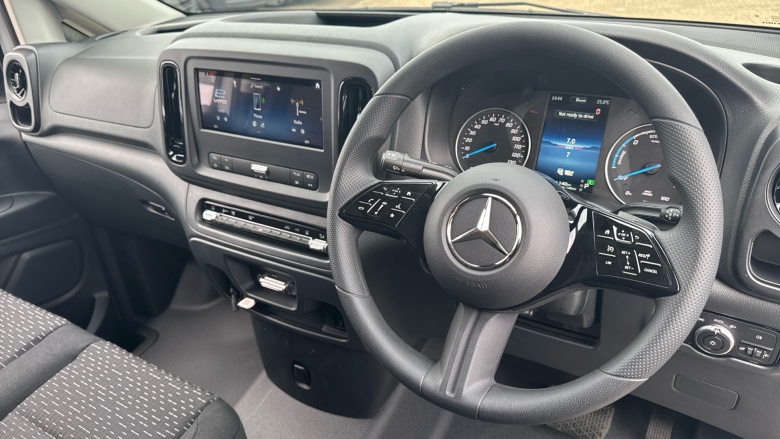 Mercedes-Benz Vito EL2 Electric Fwd 85kW 66kWh Pro Van Auto